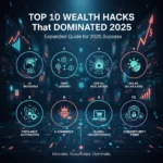 TOP 10 WEALTH HACKS 2025